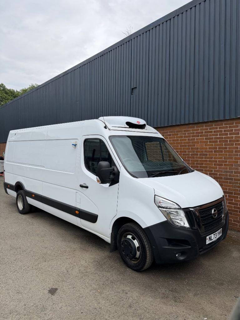 Nissan, INTERSTAR, Panel Van, 2023, Manual, 2298 (cc)