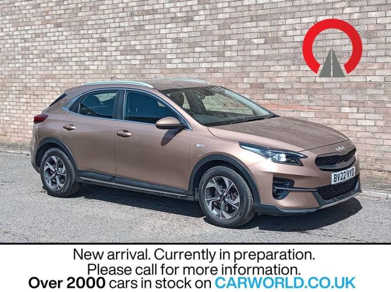 2022 Kia XCeed 1.0T GDi ISG 2 5dr HATCHBACK PETROL Manual