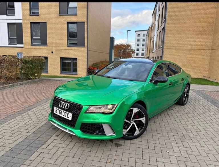 Audi, A7, Hatchback, 2011, Semi-Auto, 2967 (cc), 5 doors