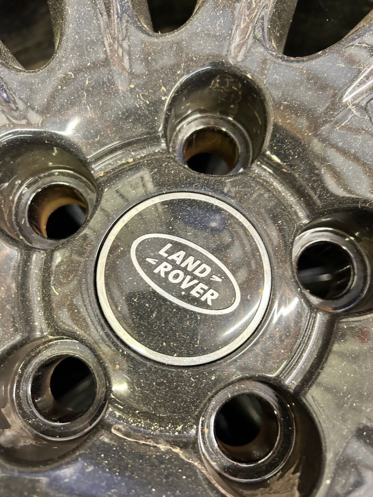 Land Rover Discovery/Range Rover Alloys & Tyres