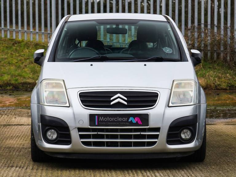 2009 Citroen C2 i VTS Hatchback Petrol Manual