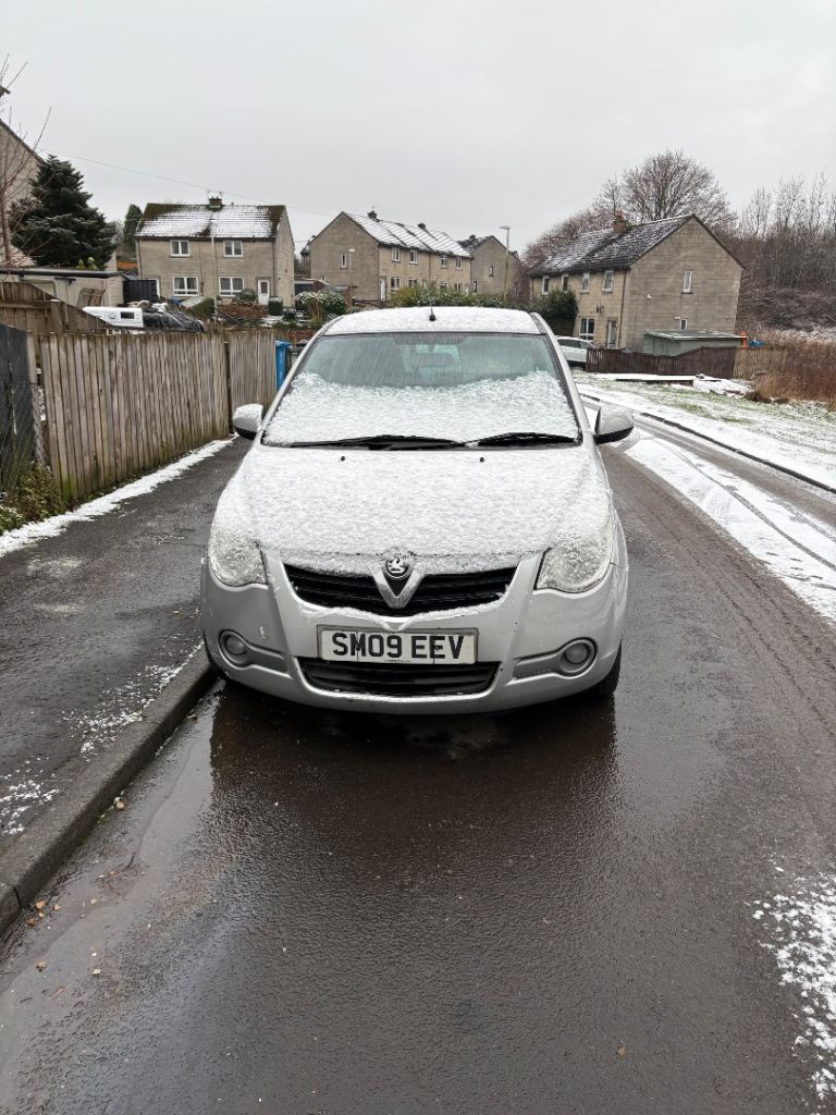 Vauxhall, AGILA, Hatchback, 2009, Manual, 1242 (cc), 5 doors