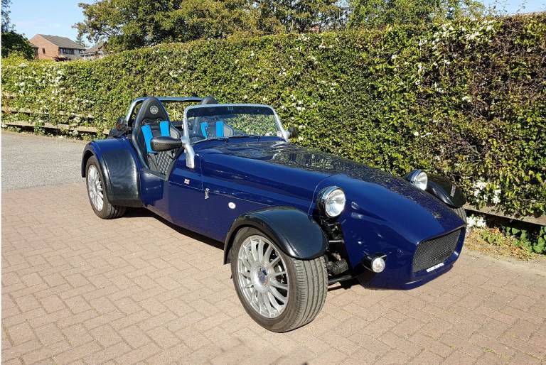 WESTFIELD SEIW WIDE BODY SPORT CAR