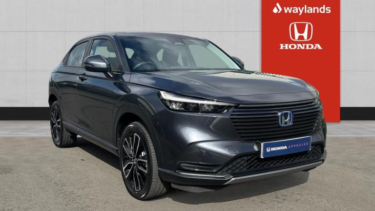 2023 Honda HR-V 1.5 eHEV Elegance 5dr CVT HATCHBACK PETROL/ELECTRIC Automatic