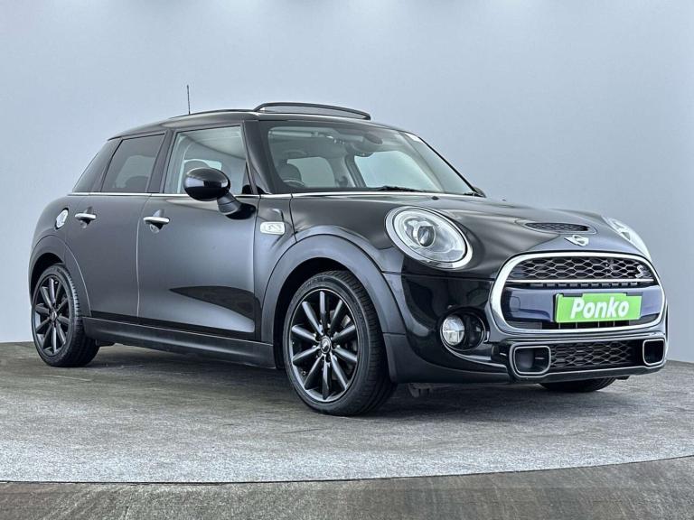 2017 MINI Hatch 2.0 Cooper S 5dr HATCHBACK PETROL Manual