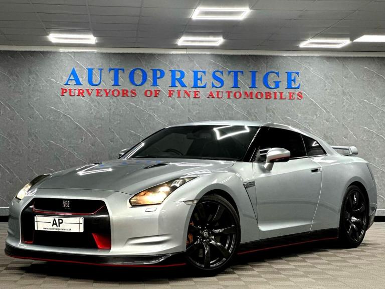 2010-60 NISSAN GTR 3.8 PREMIUM Auto LITCHFIELD MAINTAINED LAST 7 YEARS & STAGE 2