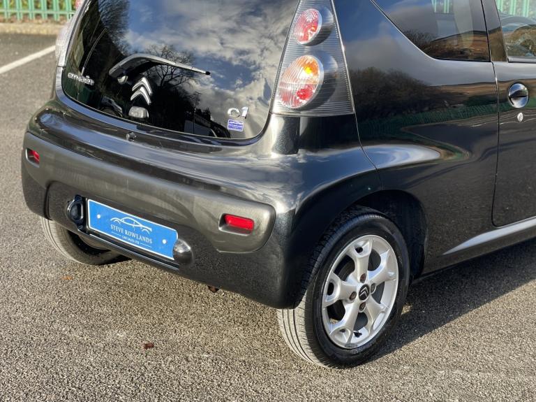 CITROEN C1 1.0 i VTR+ 2013