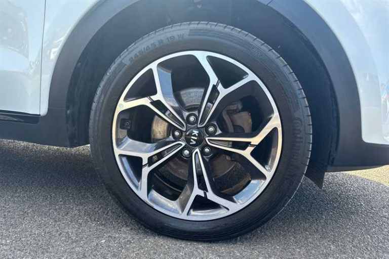 2022 Kia Sportage 1.6 CRDi 48V ISG GT-Line 5dr ESTATE DIESEL Manual