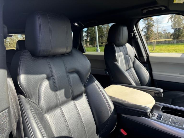 2013 Land Rover Range Rover Sport SDV6 HSE DYNAMIC Estate Diesel Automatic