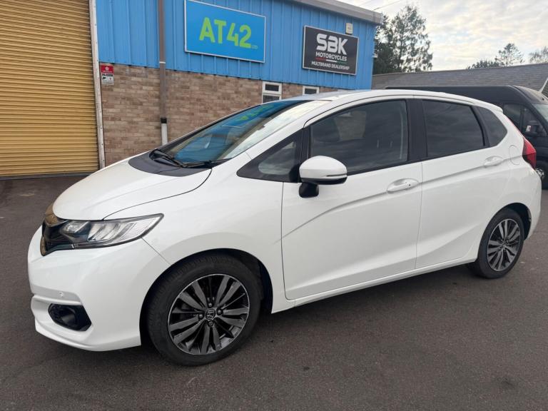 2018 Honda Jazz 1.3 i-VTEC EX Navi 5dr CVT PETROL Automatic