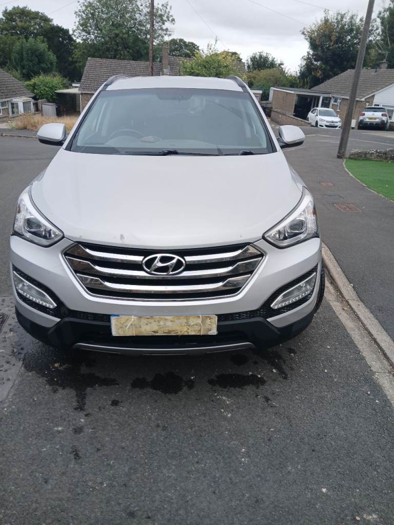 Hyundai, SANTA FE, Estate, 2014, Manual, 2199 (cc), 5 doors