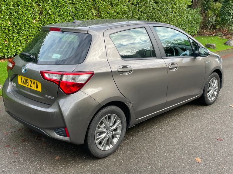 Toyota, YARIS, Hatchback, 2018, Other, 1497 (cc), 5 doors