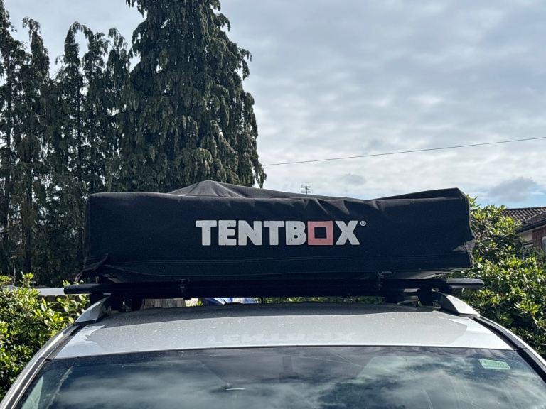 TentBox Roof Tent - Good Condition, Ready for Adventures
