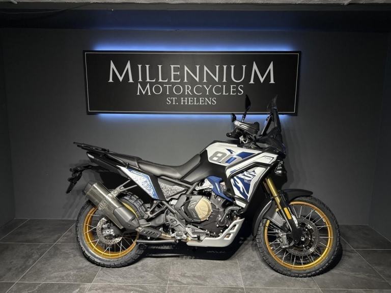 Voge DS800X Rally