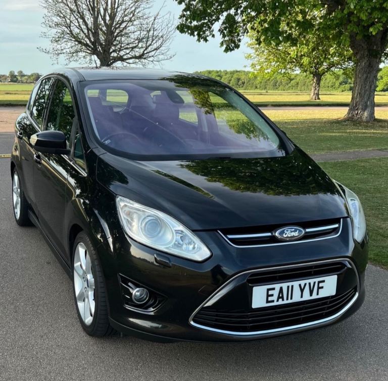 Ford, C-MAX, MPV, 2011, Manual, 1997 (cc), 5 doors