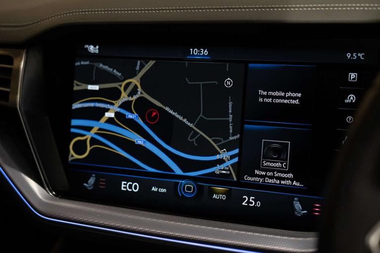 2021 Volkswagen Touareg 3.0 Touareg V6 Black Edition TDI Auto 4WD 5dr SUV Diesel Automatic