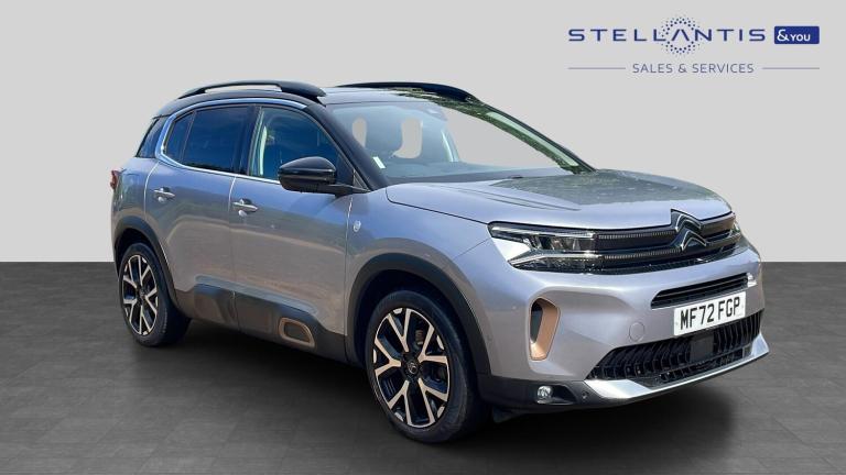 2023 Citroen C5 Aircross 1.5 BlueHDi C-Series Edition EAT8 Euro 6 (s/s) 5dr SUV Diesel Automatic