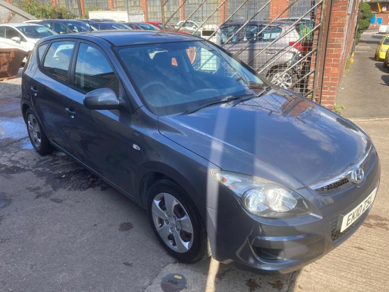2010 Hyundai i30 1.4 Classic [2010] 5dr HATCHBACK Petrol Manual