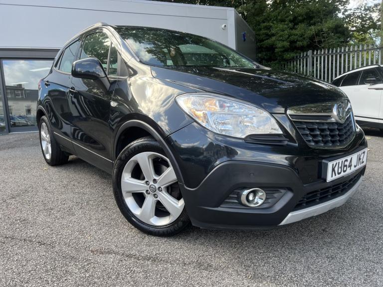 VAUXHALL MOKKA 1.7 CDTi Tech Line 2014