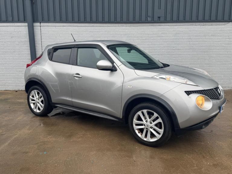 2011 Nissan Juke 1.6 Acenta Euro 5 5dr HATCHBACK Petrol Manual