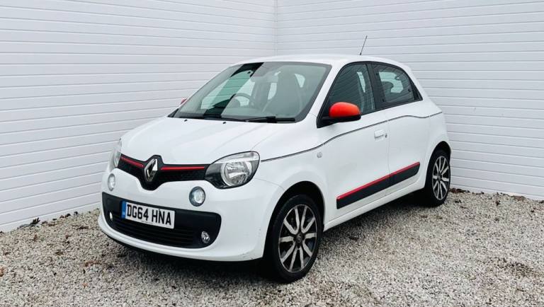 2014 Renault Twingo 1.0 SCE Dynamique 5dr [Start Stop] HATCHBACK PETROL Manual