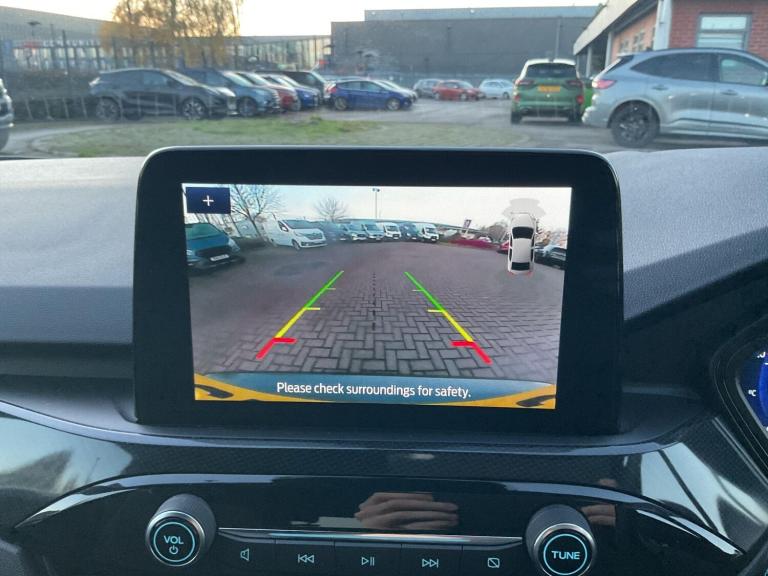 2022 Ford Kuga 2.5 PHEV ST-Line X 5dr CVT HATCHBACK PETROL/ELECTRIC Automatic