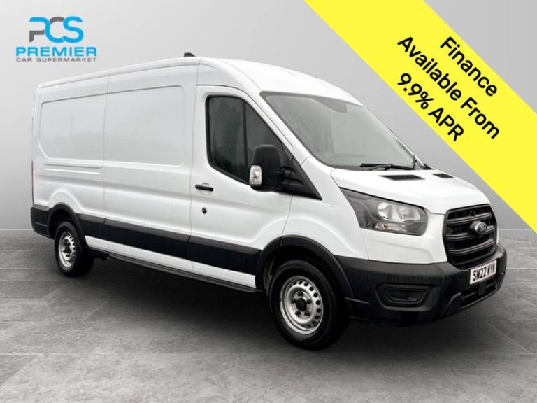 2022 Ford Transit 350 EcoBlue Leader Panel Van Diesel Manual