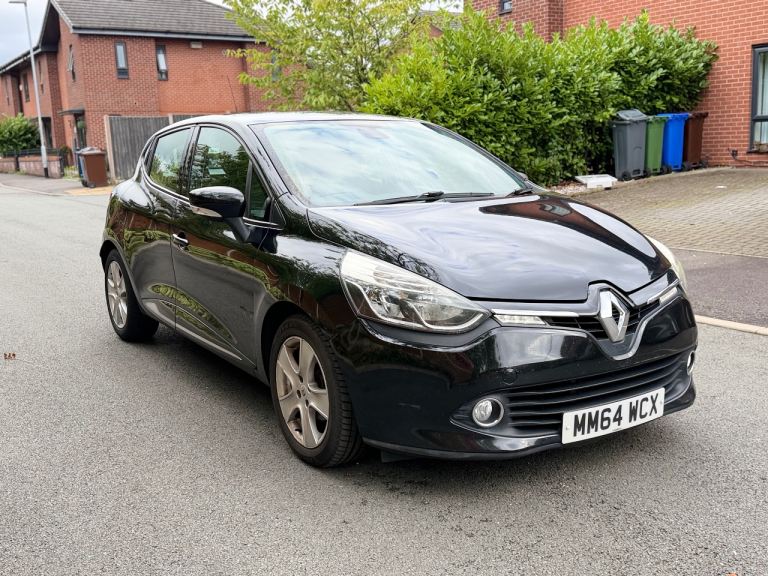 Renault, CLIO, Hatchback, 2014, Manual, 1461 (cc), 5 doors