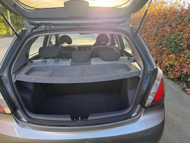 Kia, RIO, Hatchback, 2010, Manual, 1493 (cc), 5 doors