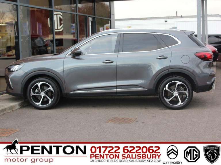 2023 MG MG HS 1.5 T-GDI Trophy DCT Euro 6 (s/s) 5dr ESTATE Petrol Automatic