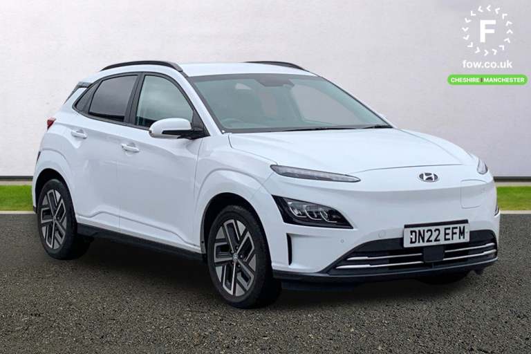 2022 Hyundai KONA 100kW Premium 39kWh 5dr Auto Hatchback ELECTRIC Automatic