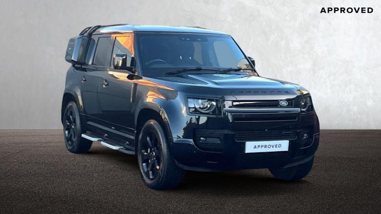 2023 Land Rover Defender 3.0 D300 X-Dynamic HSE 110 5dr Auto ESTATE DIESEL Automatic