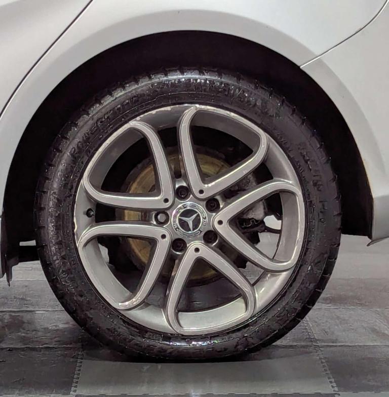 2013 Mercedes-Benz A-Class A200 CDI BlueEFFICIENCY Sport 5dr HATCHBACK DIESEL Manual