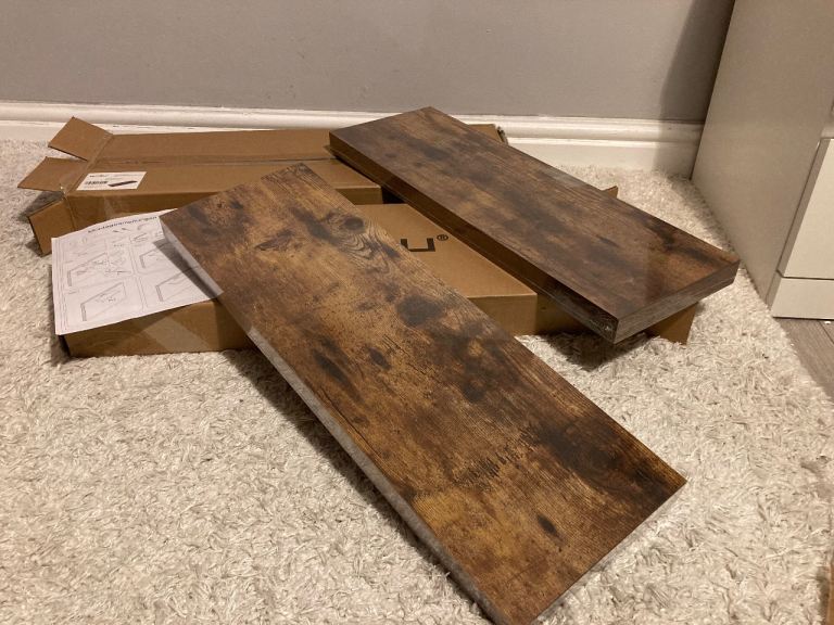 image for floating shelf