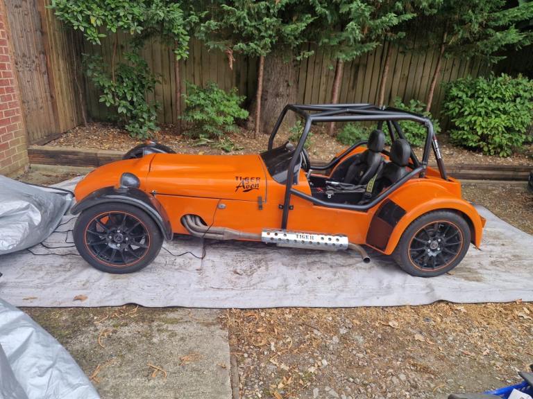 AVON TIGER KIT CAR 2007 1.8