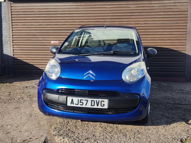 Citroen C1 - 12 Months MOT - £20 Road Tax - Excellent Condition - Like New