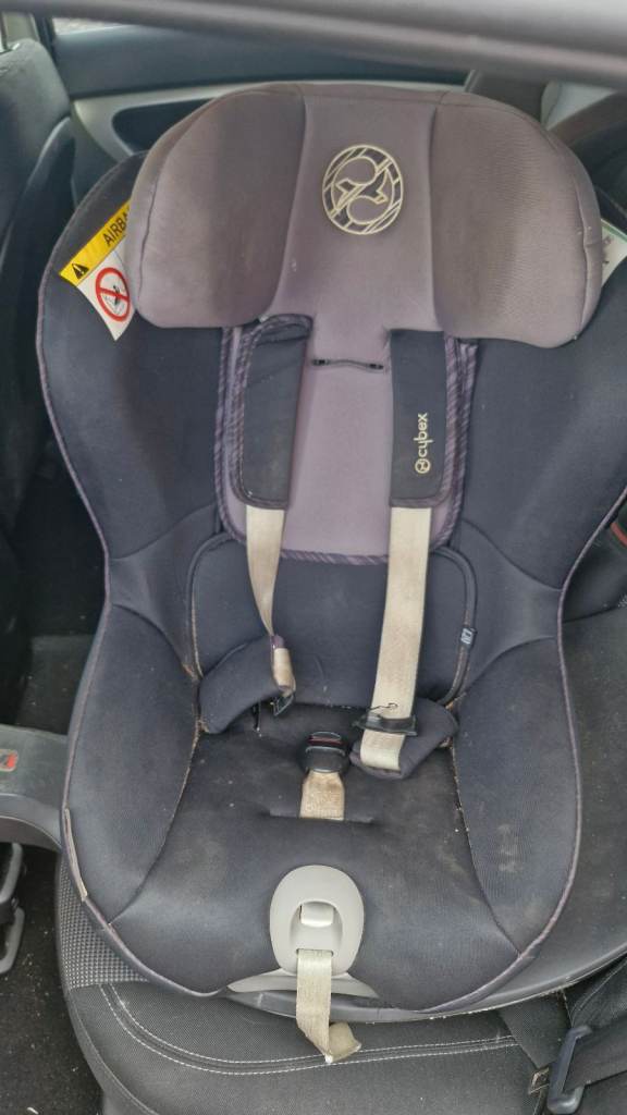 Cybex 360 isofix car seat