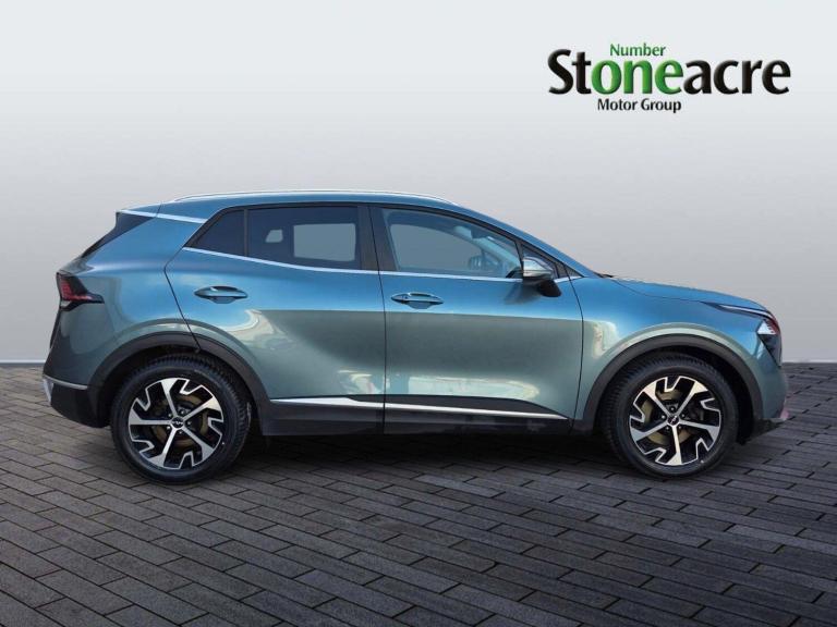 2023 Kia Sportage 1.6 T-GDi 3 SUV 5dr Petrol Manual Euro 6 (s/s) (148 bhp) ESTATE Petrol Manual