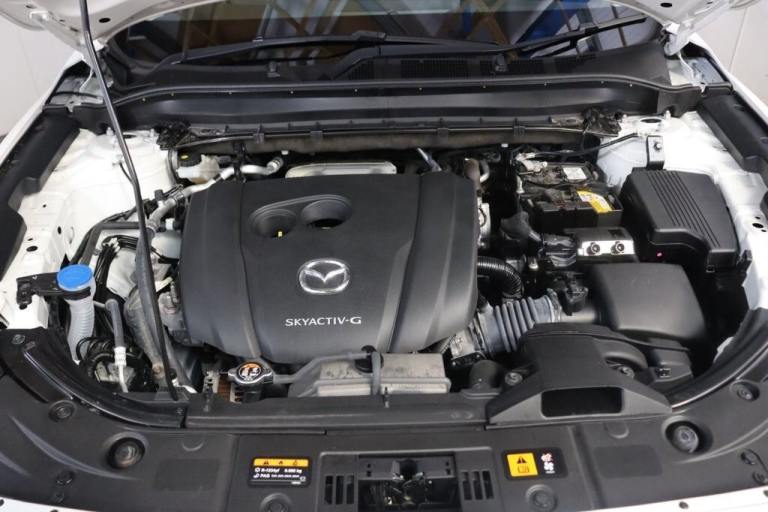 2022 Mazda CX-5 2.0 SKYACTIV-G Sport 5dr (GLASS SUNROOF, FULL LEATHER) ESTATE Petrol Manual
