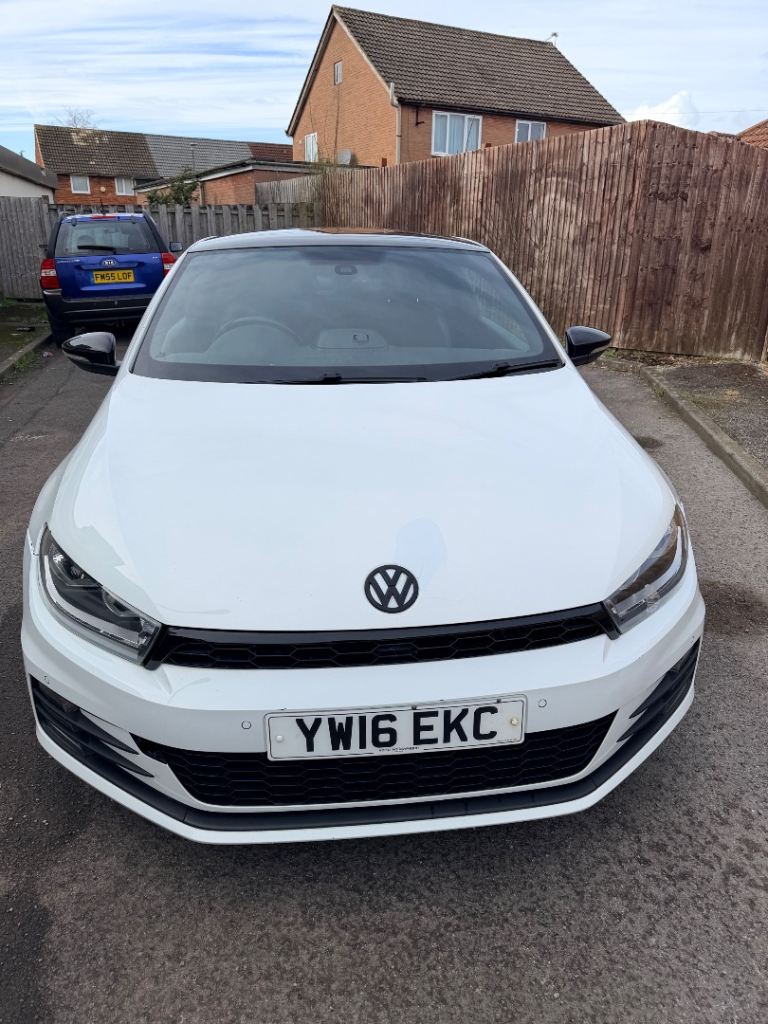 Volkswagen, SCIROCCO, Coupe, 2016, Manual, 1968 (cc), 2 doors