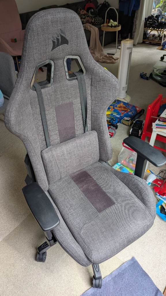 Corsair TC100 Gaming Chair