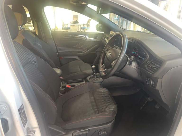 2023 Ford Focus 1.0 EcoBoost ST-Line 5dr Manual Hatchback Petrol Manual