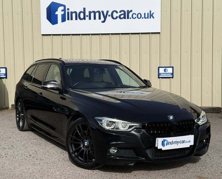 BMW 3 SERIES 320d M SPORT TOURING