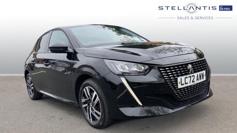 2022 Peugeot 208 1.2 PureTech Allure Premium + Hatchback 5dr Petrol Manual Euro 6 (s/s) (100 Hatc...