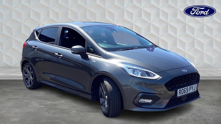 2019 Ford Fiesta 1.0T EcoBoost ST-Line Euro 6 5-door Hatchback Petrol Manual