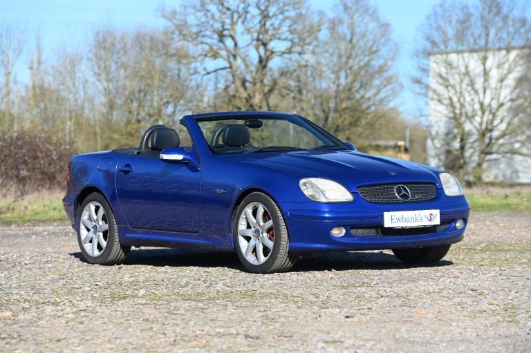 2002Mercedes -Benz SLK 230 Rare Special Edition. *Genuine low mileage @45,779 *