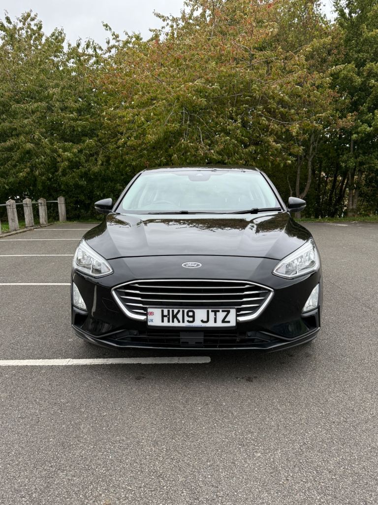 Ford Focus 2019 1.0 Titanium, Hatchback, Manual, 5 door