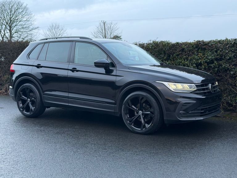 Volkswagen, TIGUAN, Estate, 2021, Semi-Auto, 1968 (cc), 5 doors