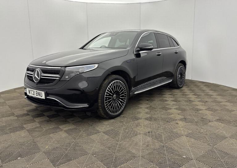 2021 Mercedes-Benz EQC 400 AMG LINE PREMIUM 4M Estate ELECTRIC Automatic