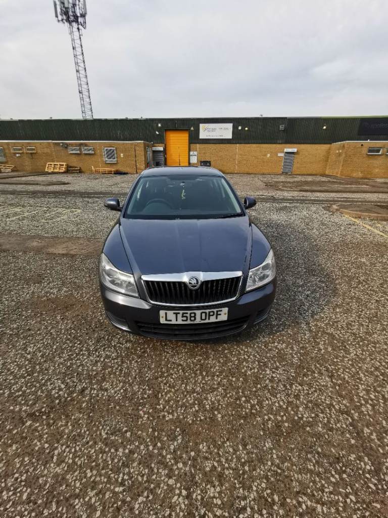 Skoda, OCTAVIA, Hatchback, 2009, Semi-Auto, 1896 (cc), 5 doors